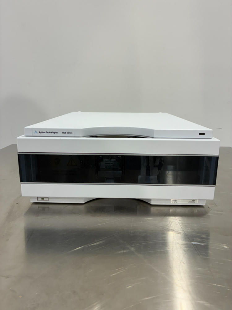 Image of Agilent Technologies 1100 Series Variable Wavelength Detector G1314A HPLC